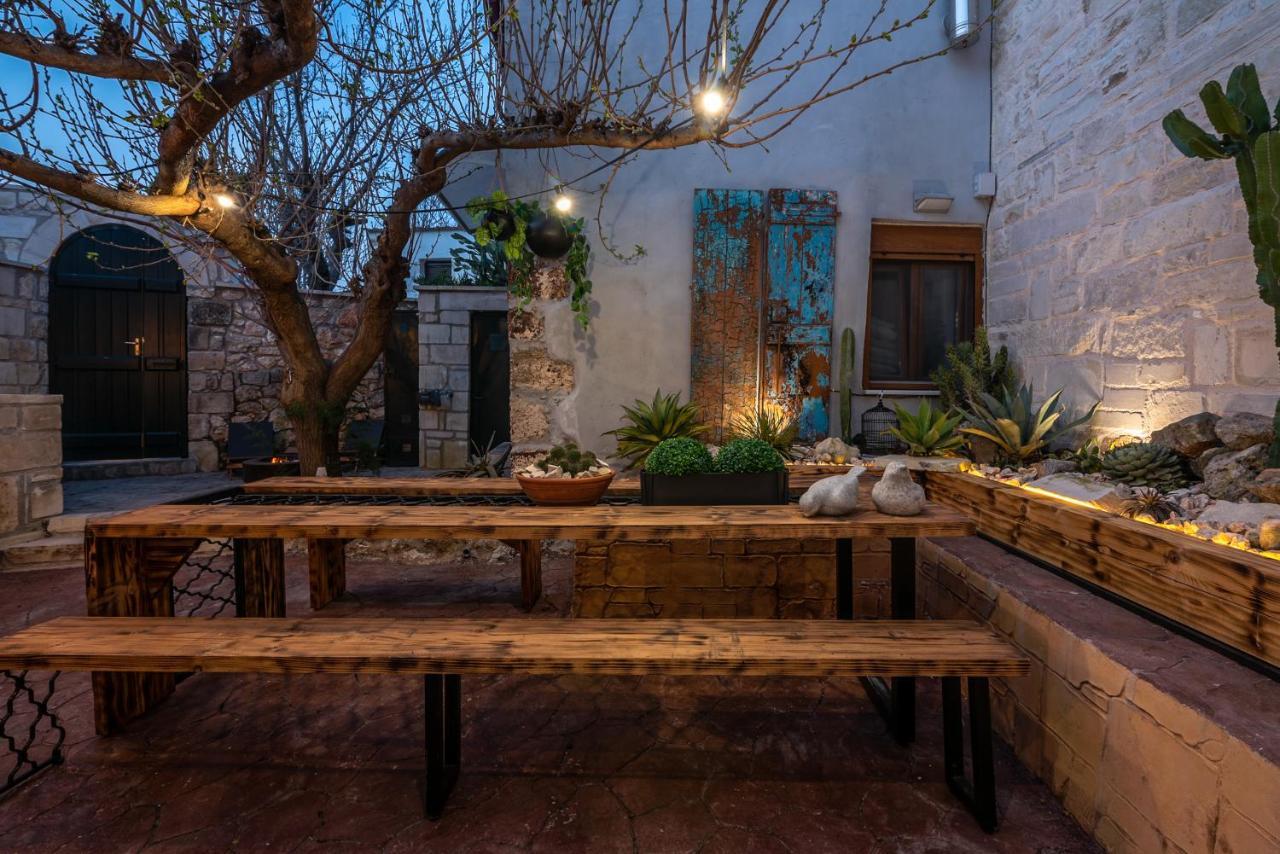 Villa Armenus, Private Pool, Garden, Bbq Chania  Exterior photo