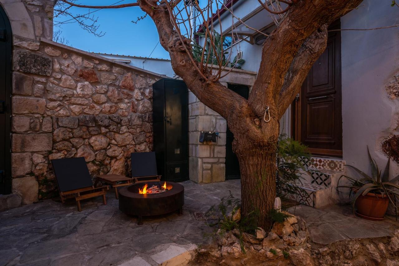 Villa Armenus, Private Pool, Garden, Bbq Chania  Exterior photo