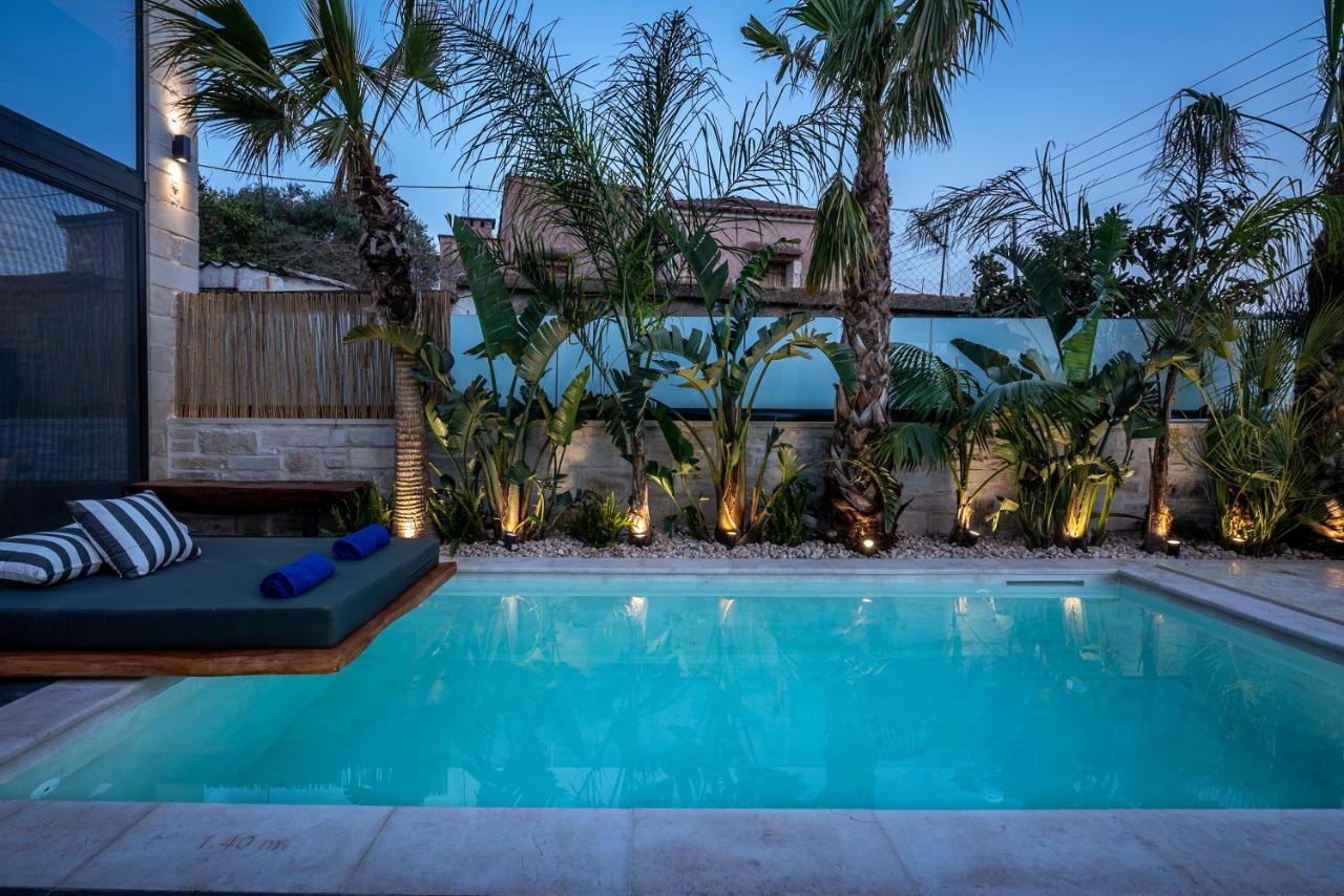 Villa Armenus, Private Pool, Garden, Bbq Chania  Exterior photo