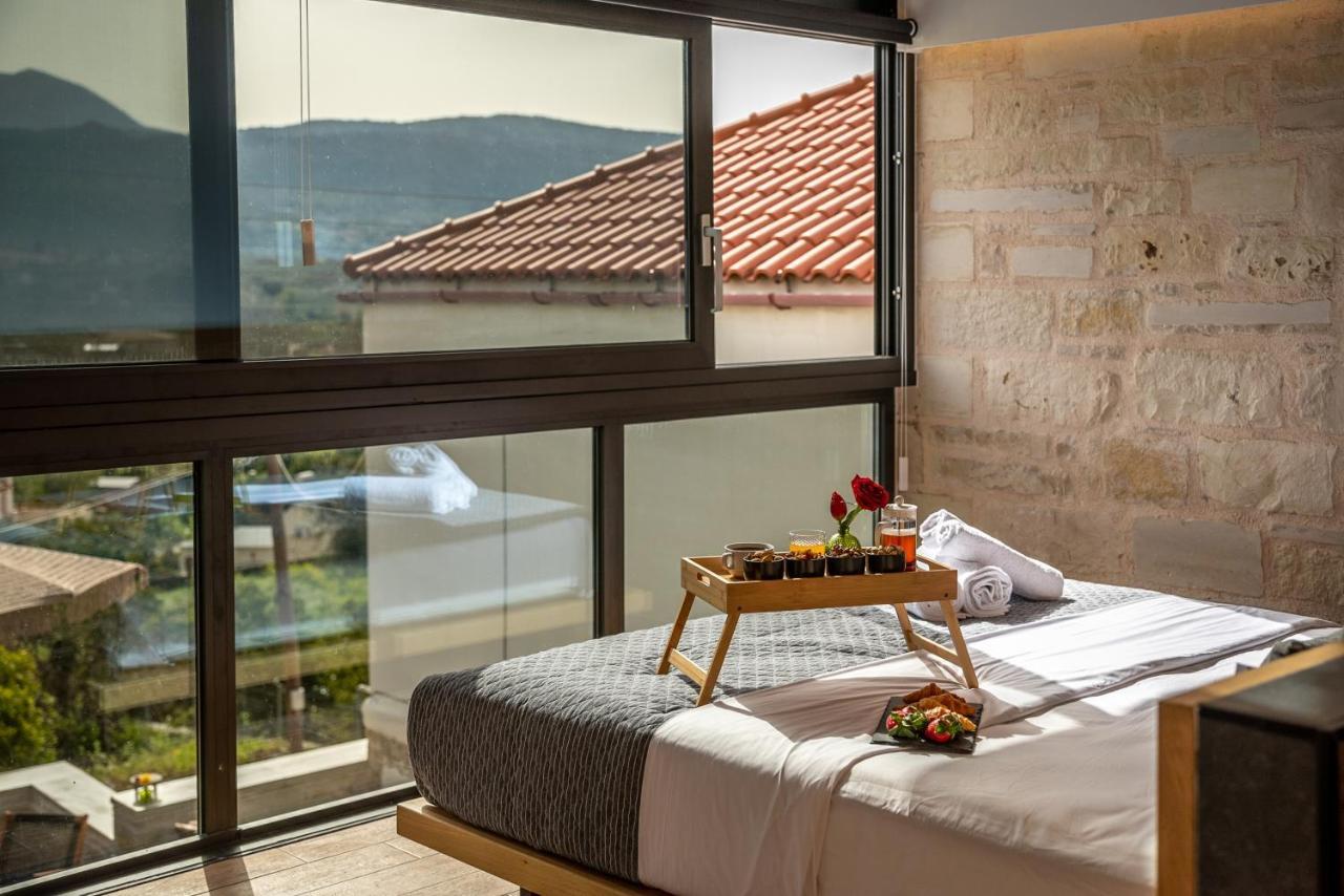 Villa Armenus, Private Pool, Garden, Bbq Chania  Exterior photo