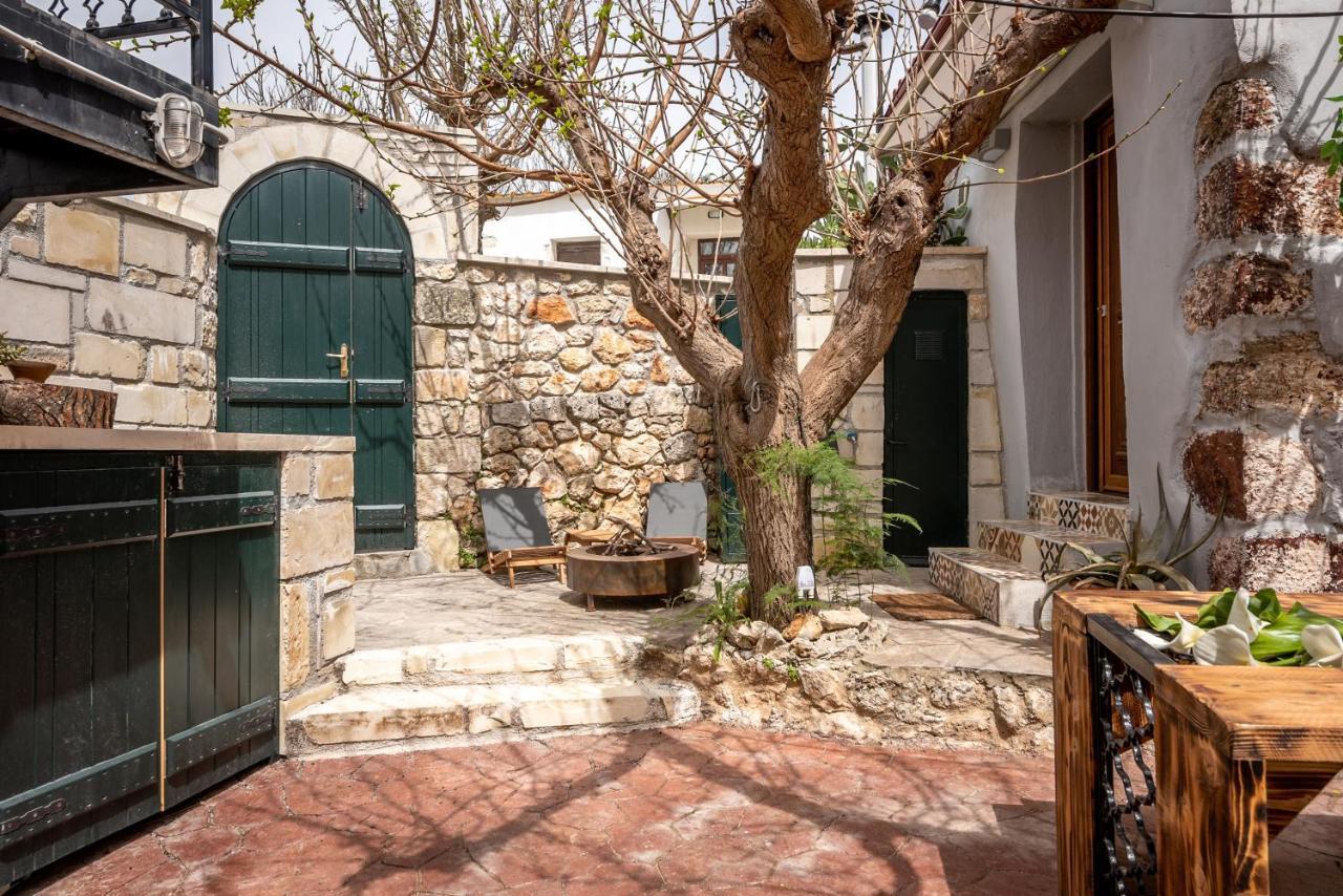Villa Armenus, Private Pool, Garden, Bbq Chania  Exterior photo